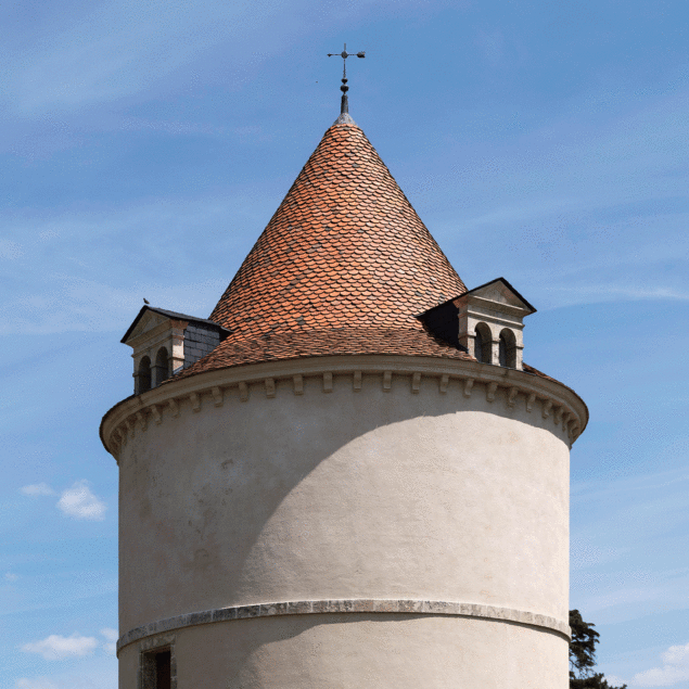 2025 Dauchez Pigeonnier