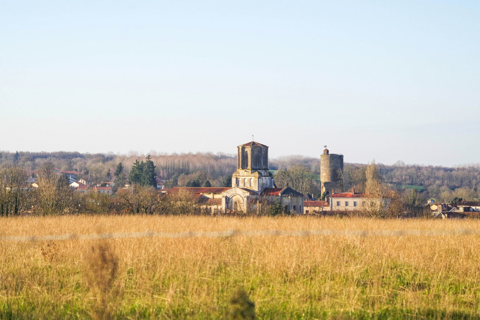 Assist Architect Vouvant photos Nico re LR