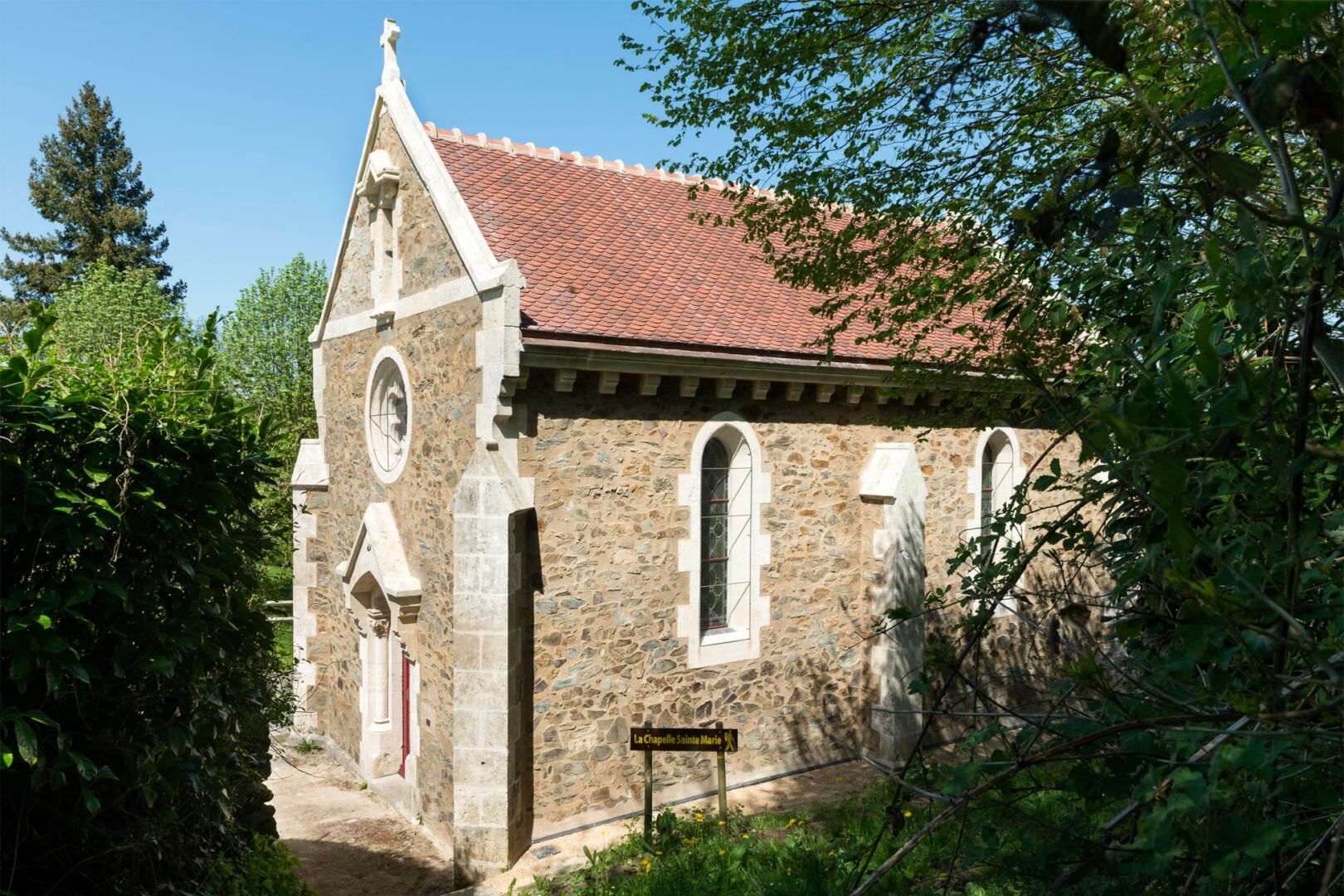 Chapelle Reaumur