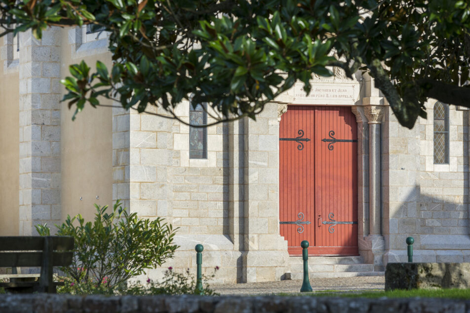 La Copechagniere Eglise