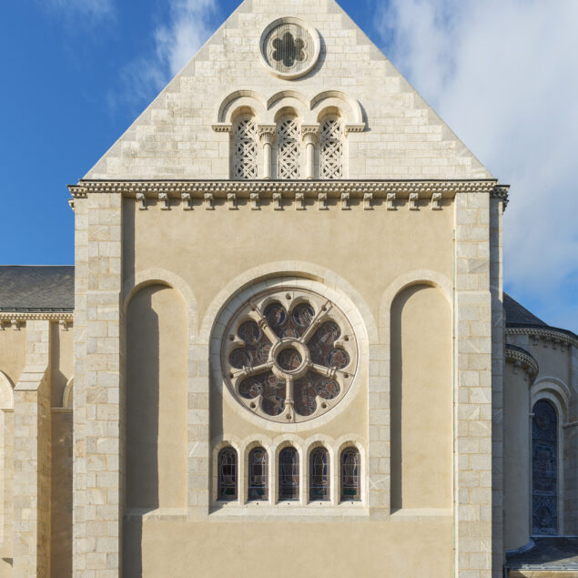 La Copechagniere Eglise