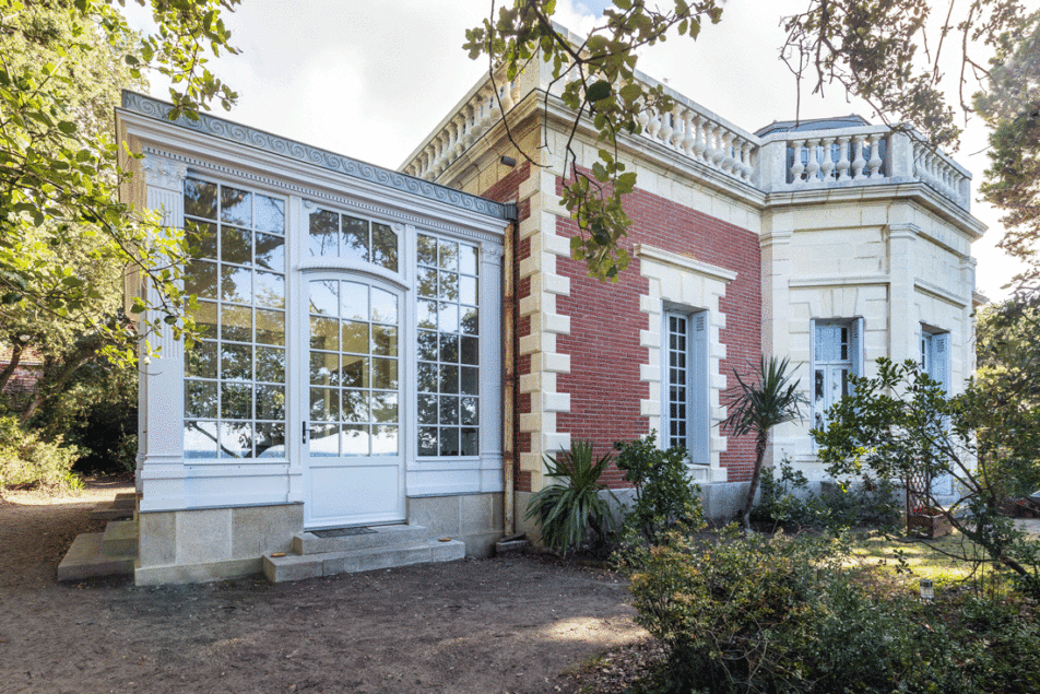 Noirmoutier renovation villa vendee