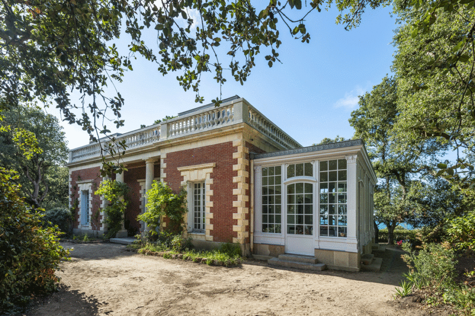 Noirmoutier renovation villa vendee