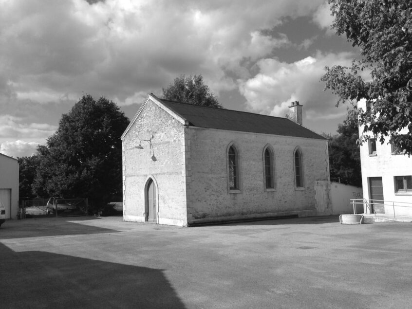Restauration chapelle Curzon