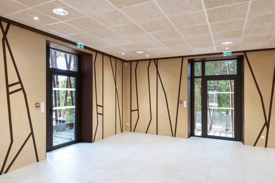 Salle Chateau Pouzauges