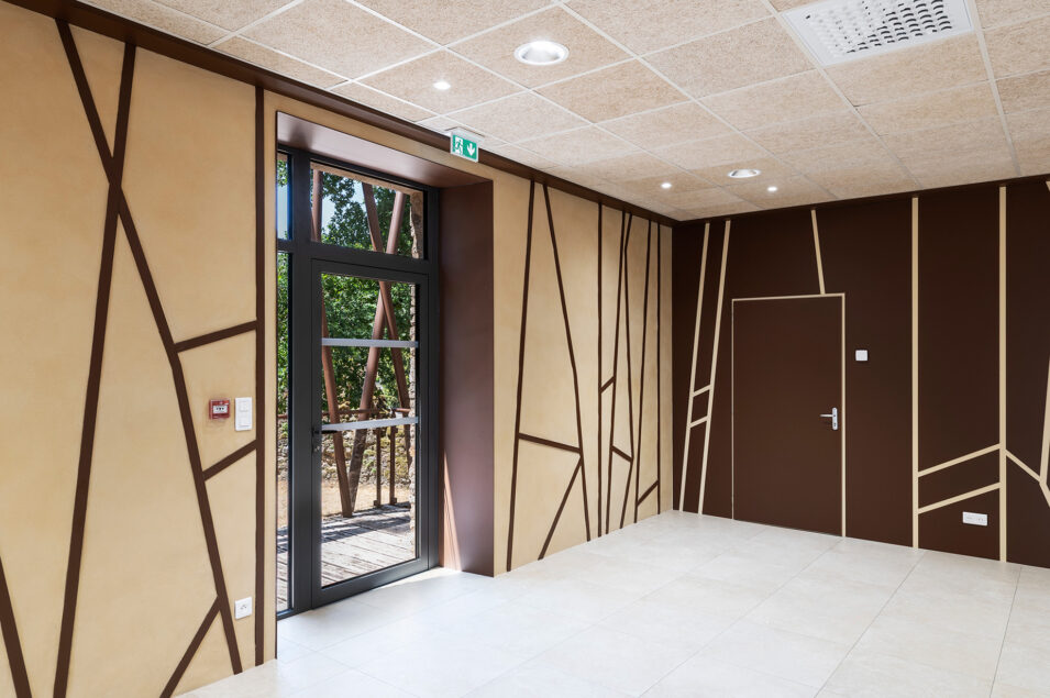Salle Chateau Pouzauges