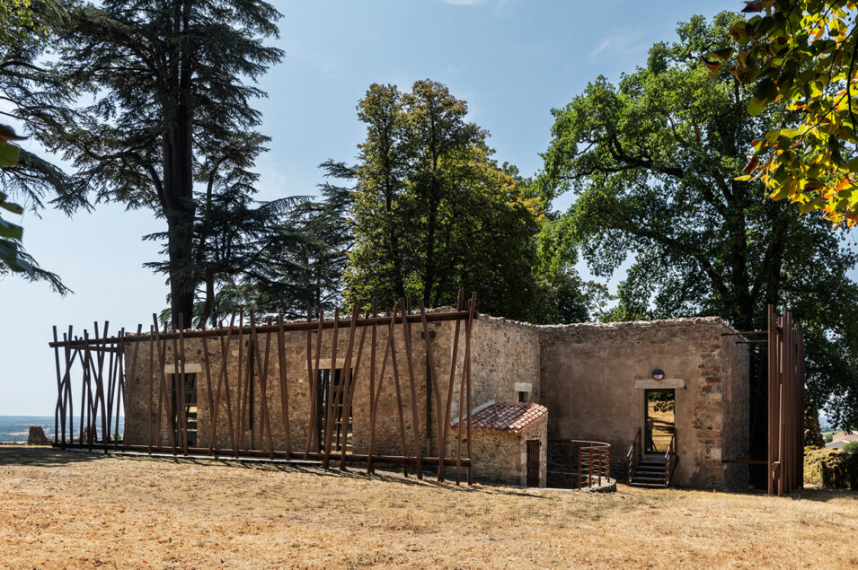 Salle Chateau Pouzauges