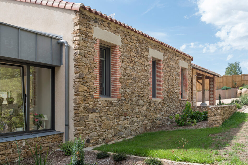 construction neuve de caractere rochetrejoux vendee maison neuve