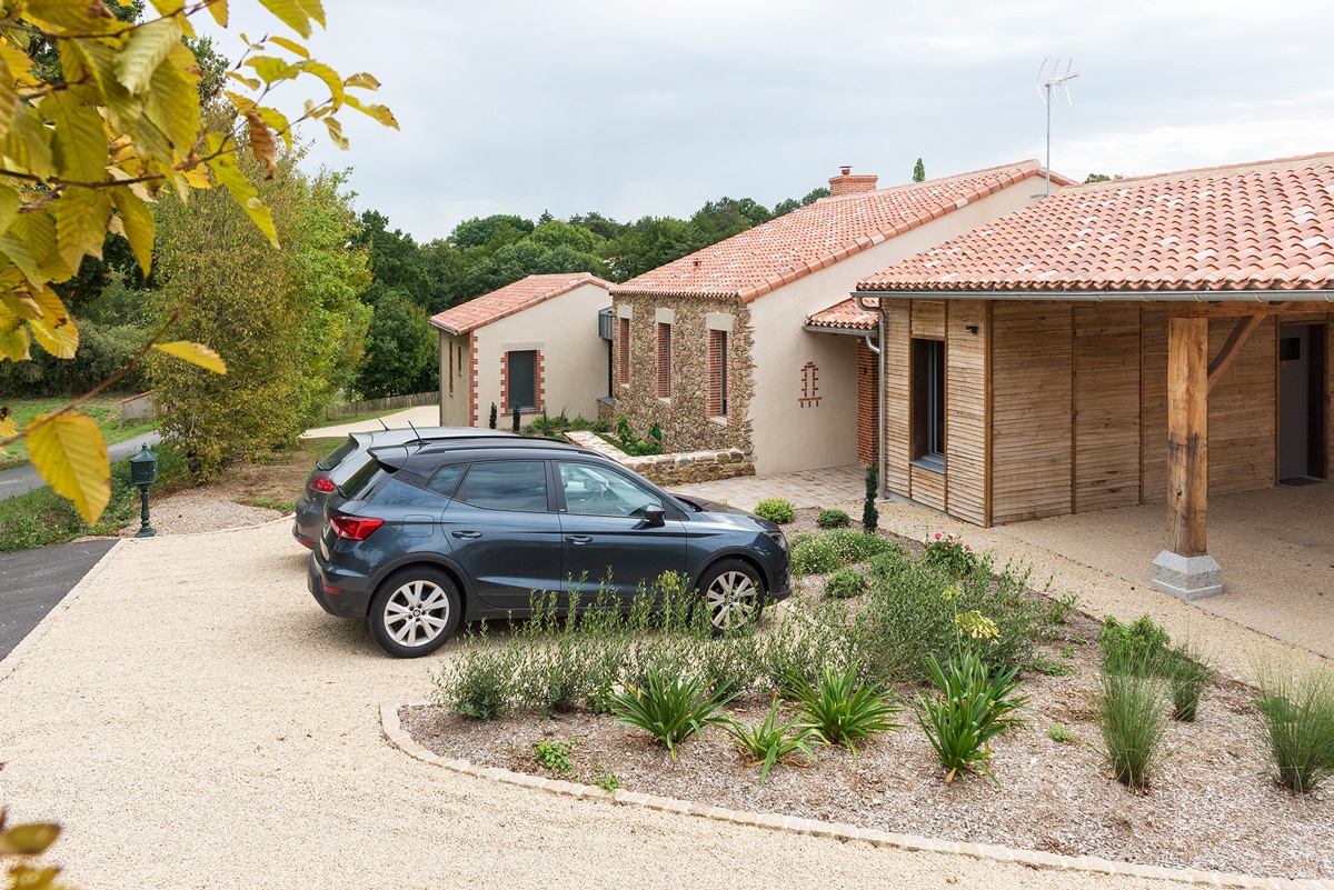 construction neuve de caractere rochetrejoux vendee maison neuve