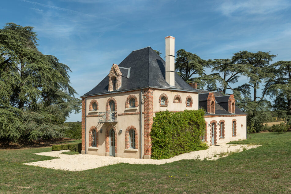 renovation le boupere maison ancienne