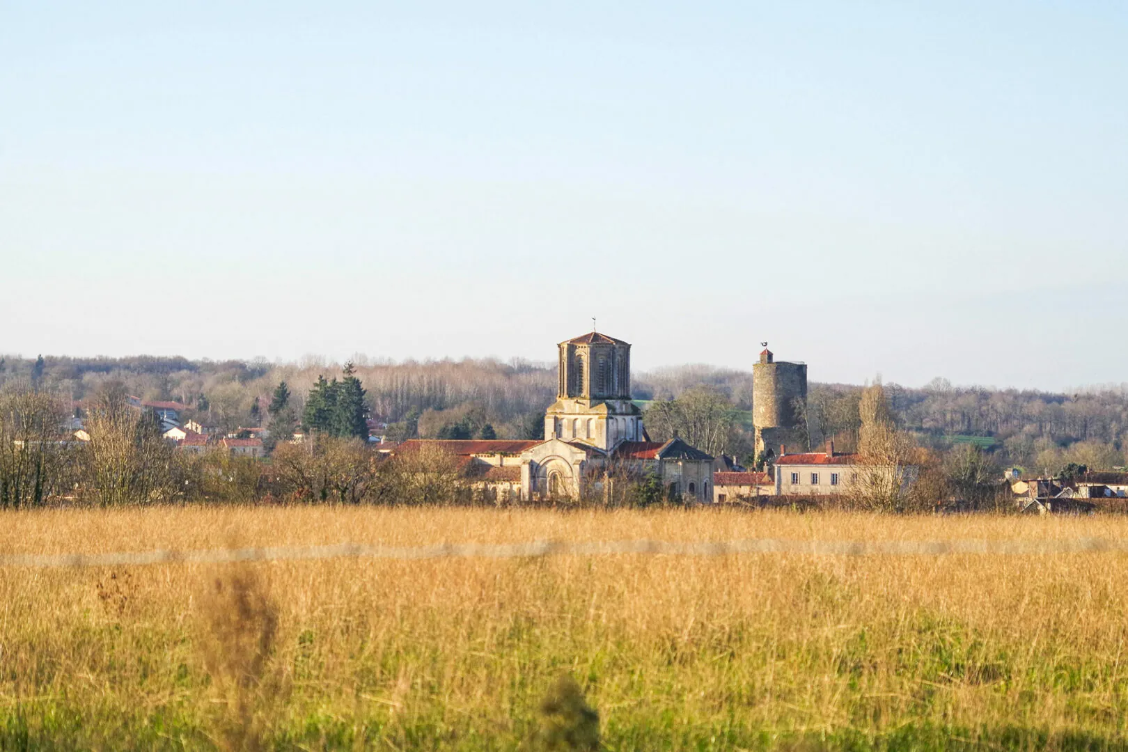 Assist Architect Vouvant photos Nico re LR