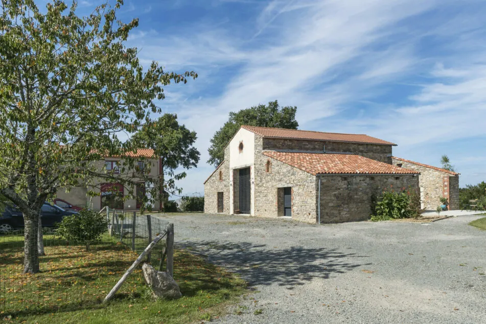 Renovation Grange