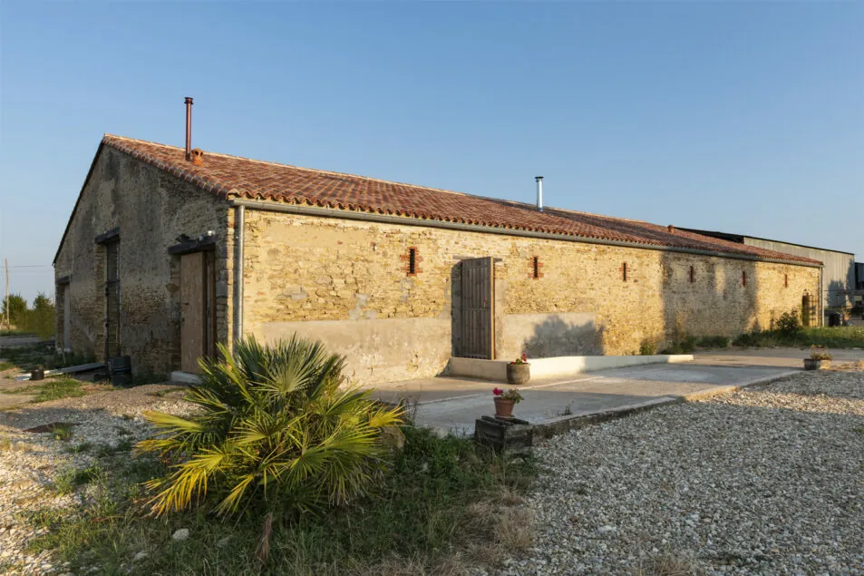 Vintage Trailer talmont